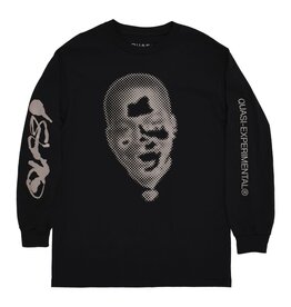 Quasi Skateboards Wire L/S Tee Black