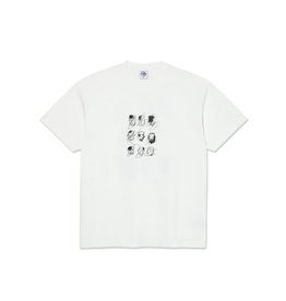 Polar Skate Co. Sequence Cloud White