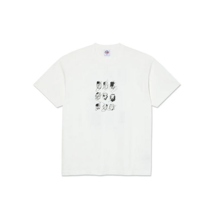 Polar Skate Co. Sequence Cloud White
