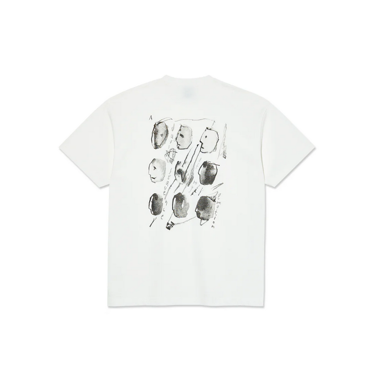 Polar Skate Co. Sequence Cloud White