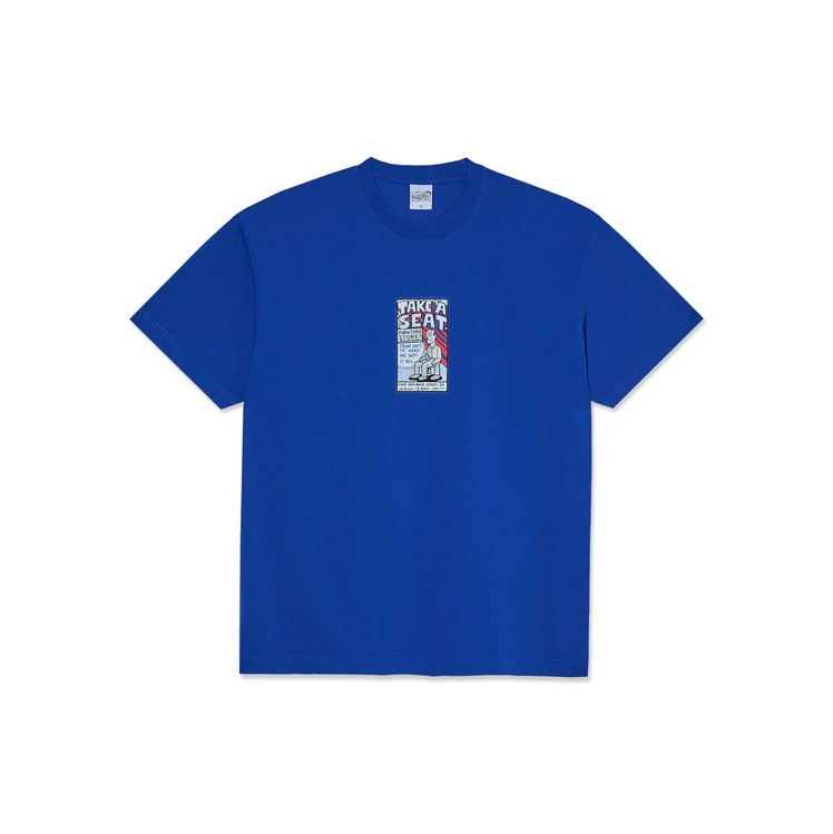 Polar Skate Co. Take A Seat Egyptian Blue