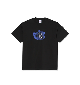 Polar Skate Co. Metal Logo Black