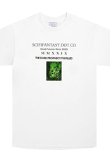 Sci-Fi Fantasy Dark Prophecy White