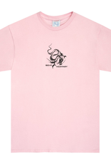 Sci-Fi Fantasy Dragon Light Pink
