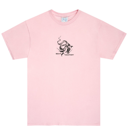 Sci-Fi Fantasy Dragon Light Pink