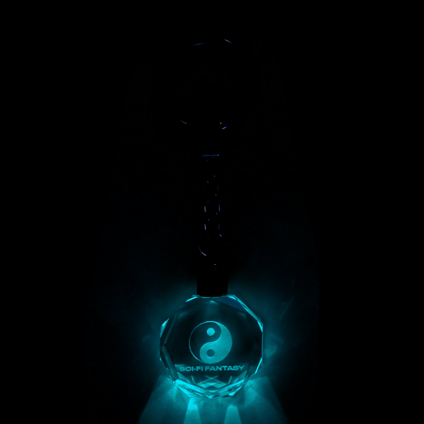 Sci-Fi Fantasy Sci-Fi Light Up Crystal