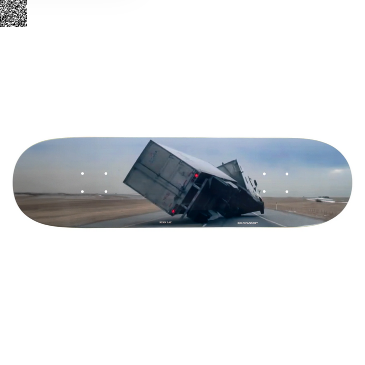 Sci-Fi Fantasy Ryan Lay Windy 8.38
