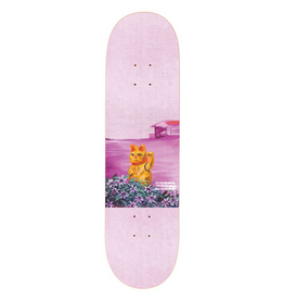 The Heated Wheel Good Luck 8.75"
