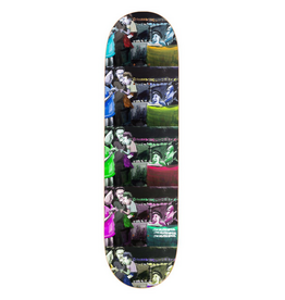 The Heated Wheel On Holiday 8.5"