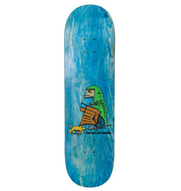 The Heated Wheel Rex Man Kids 7.75"