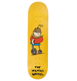 The Heated Wheel People Mover Kids 7.5"