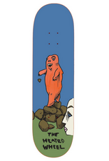 The Heated Wheel Wanderer Kids 7.25"