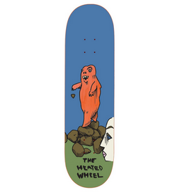 The Heated Wheel Wanderer Kids 7.25"