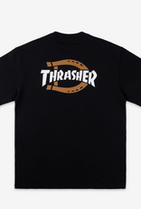 Dickies Dickies x Thrasher Tee Black