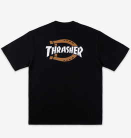 Dickies Dickies x Thrasher Tee Black