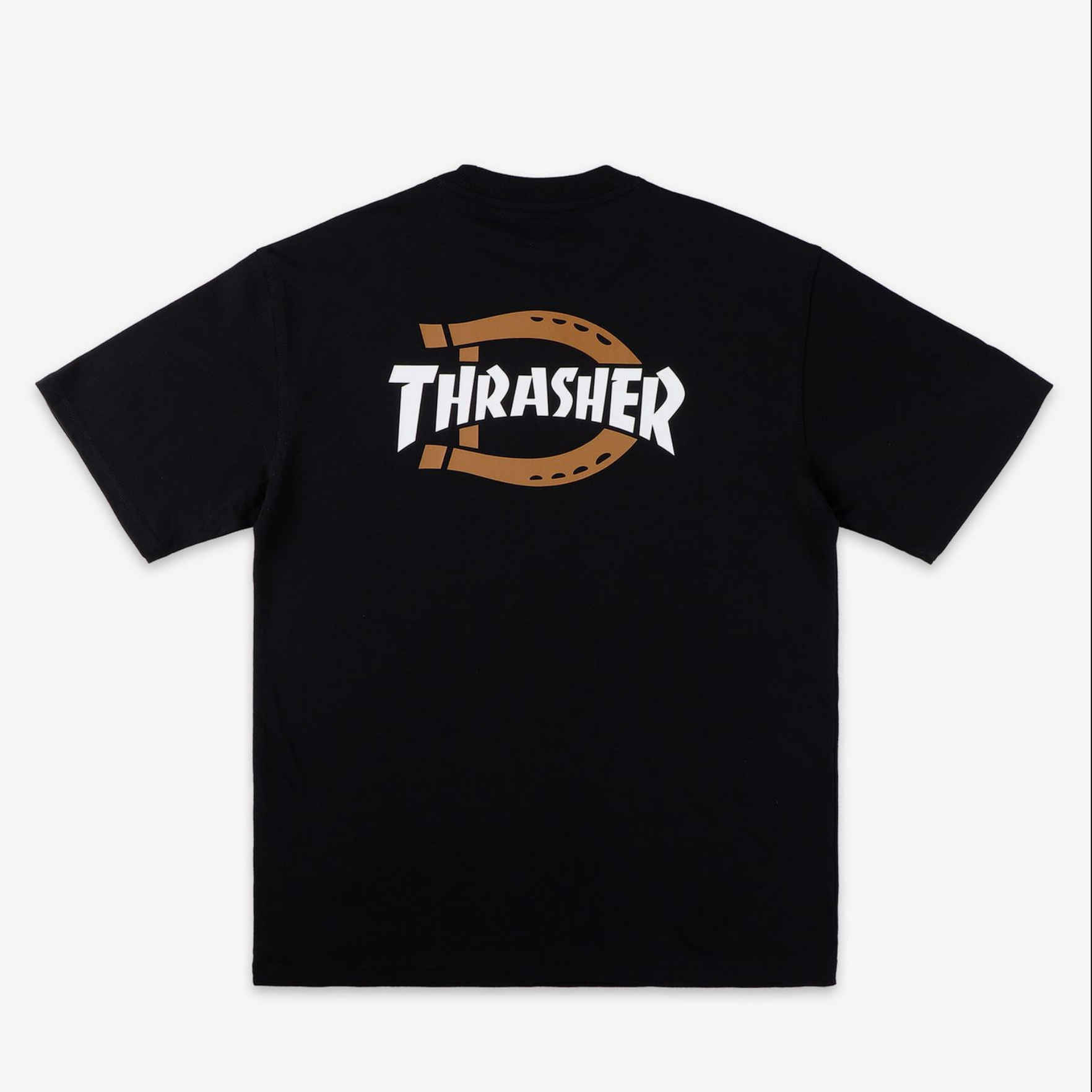 Dickies Dickies x Thrasher Tee Black