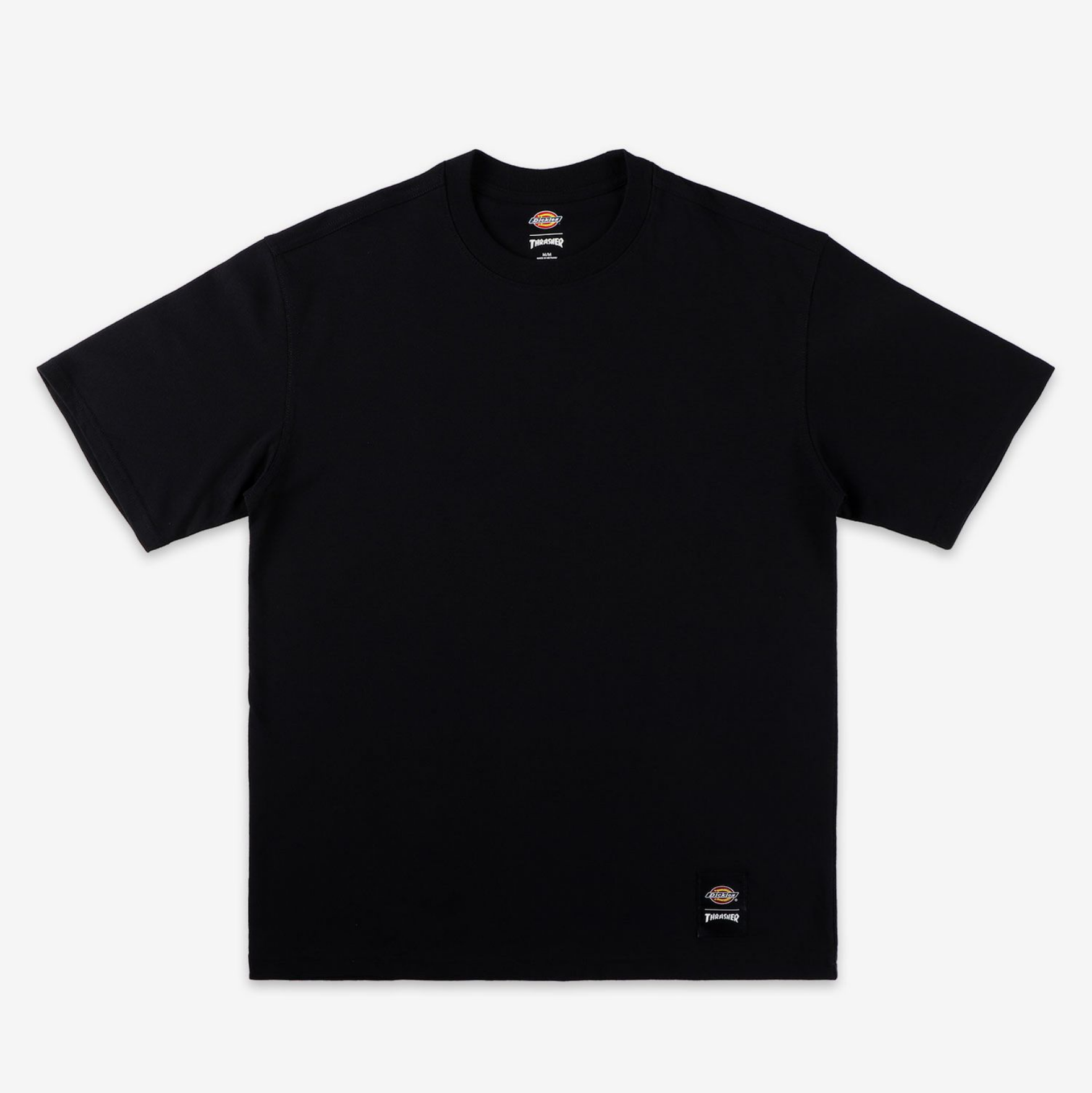 Dickies Dickies x Thrasher Tee Black