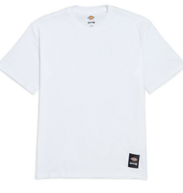 Dickies Dickies x Thrasher Tee White