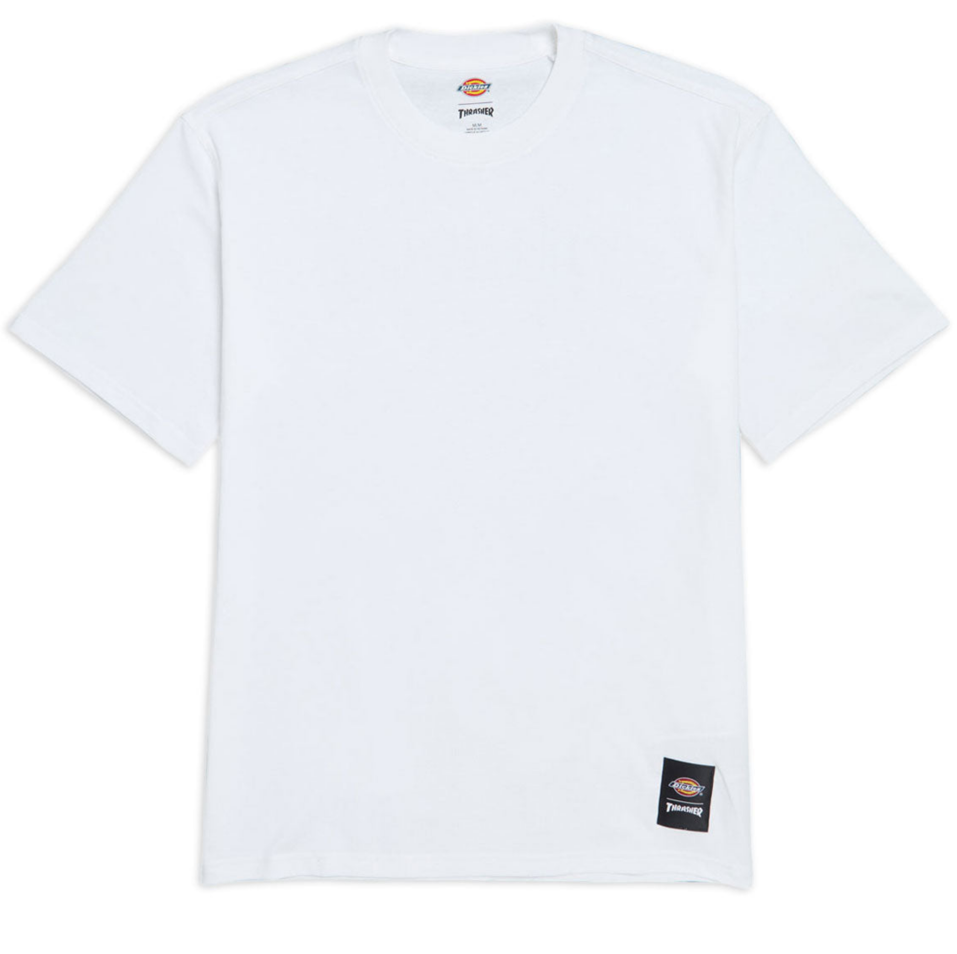 Dickies Dickies x Thrasher Tee White