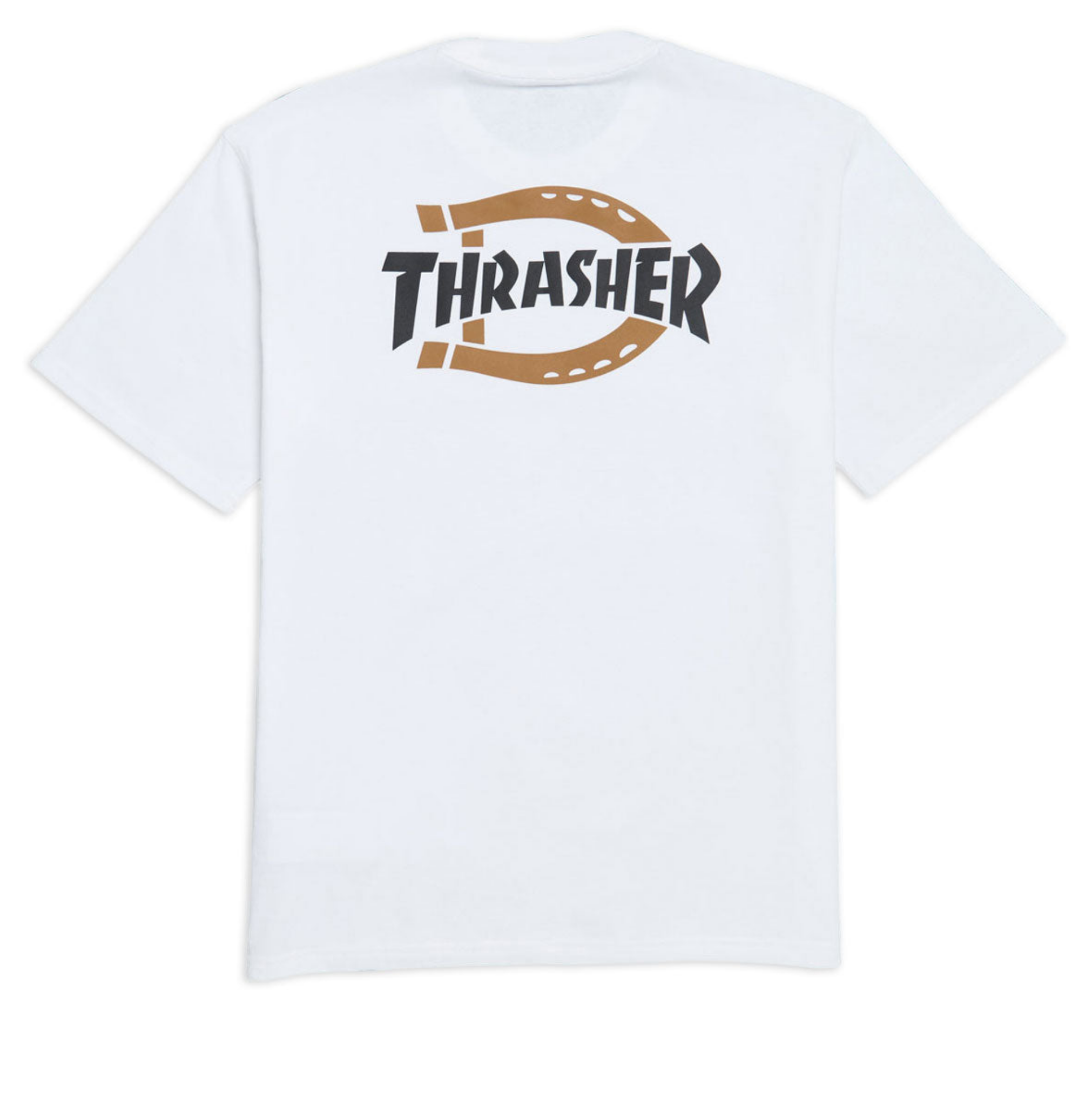 Dickies Dickies x Thrasher Tee White