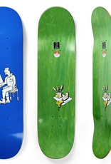 Polar Skate Co. Dane Brady Painter Blue 7.875