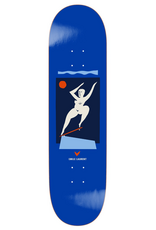 Polar Skate Co. Emile Crooks Blue 8.5 Short