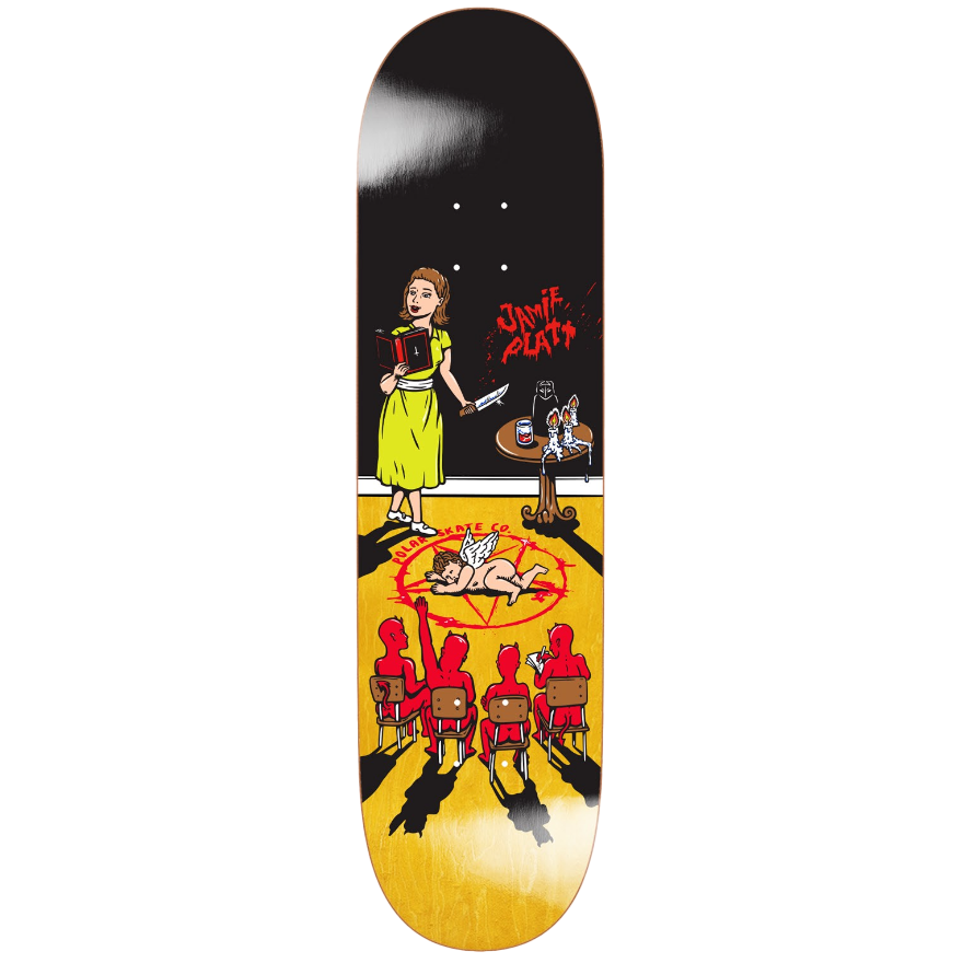 Polar Skate Co. Jamie Platt Sacrafice 8.375