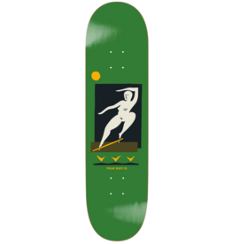 Polar Skate Co. BS Smith Green 7.875