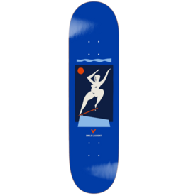 Polar Skate Co. Emile Crooks Blue 8.0