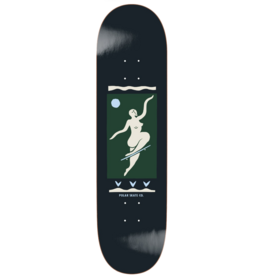 Polar Skate Co. No Comply Charcoal 8.25