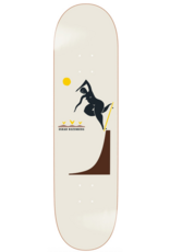 Polar Skate Co. Oskar BS Noseblunt Cream 8.5
