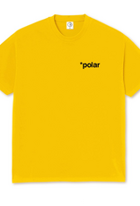 Polar Skate Co. Useless Wooden Dog Yellow