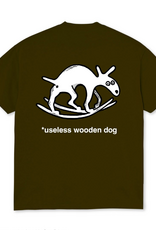 Polar Skate Co. Useless Wooden Dog Chocolate