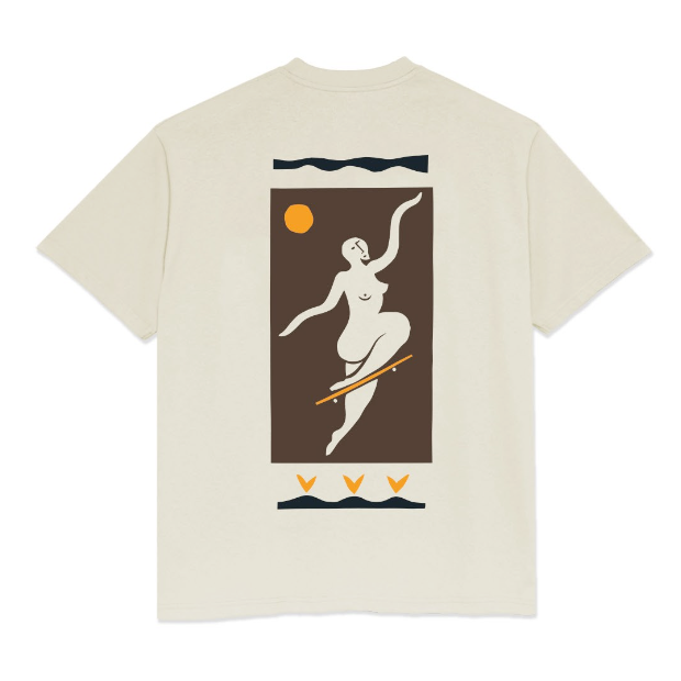 Polar Skate Co. No Complies Forever Sand