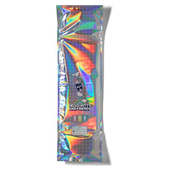 Girl Carroll Hello Kitty Rainbow Blind Bag 8.5"