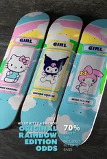 Girl Geering Hello Kitty Rainbow Blind Bag 8.0"