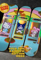 Girl Geering Hello Kitty Rainbow Blind Bag 8.0"