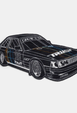 HUF HUF x Greddy Car-Pet Black