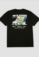 HUF HUF x Greddy Gushi Black