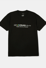 HUF HUF x Greddy Motors Black