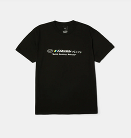 HUF HUF x Greddy Motors Black
