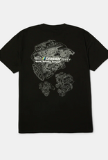HUF HUF x Greddy Motors Black