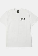 HUF HUF x Greddy Parts White