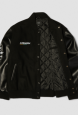 HUF HUF x Greddy Varsity Jacket Black