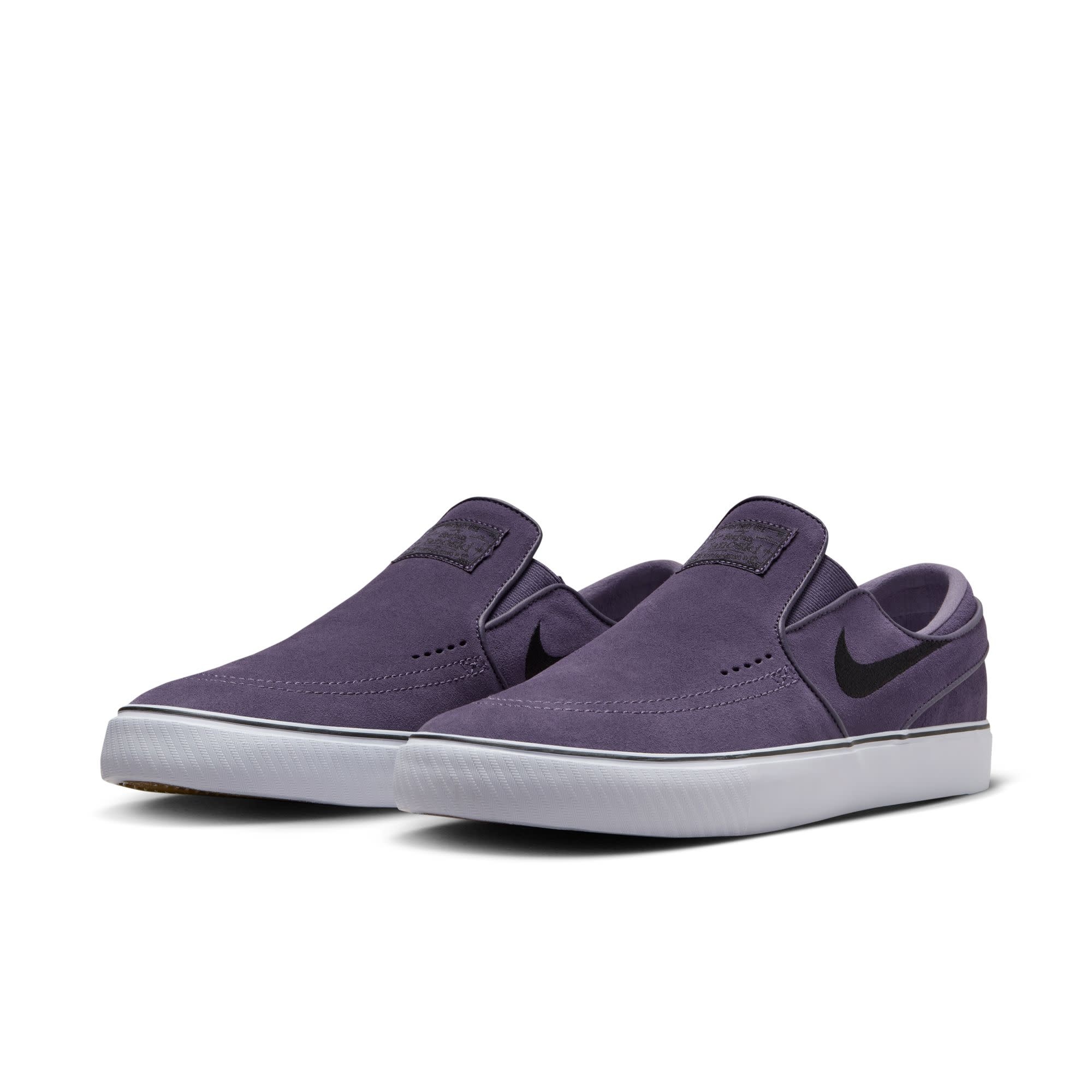 Nike SB Nike SB Janoski+ Slip On Dark Raisin/Black-White