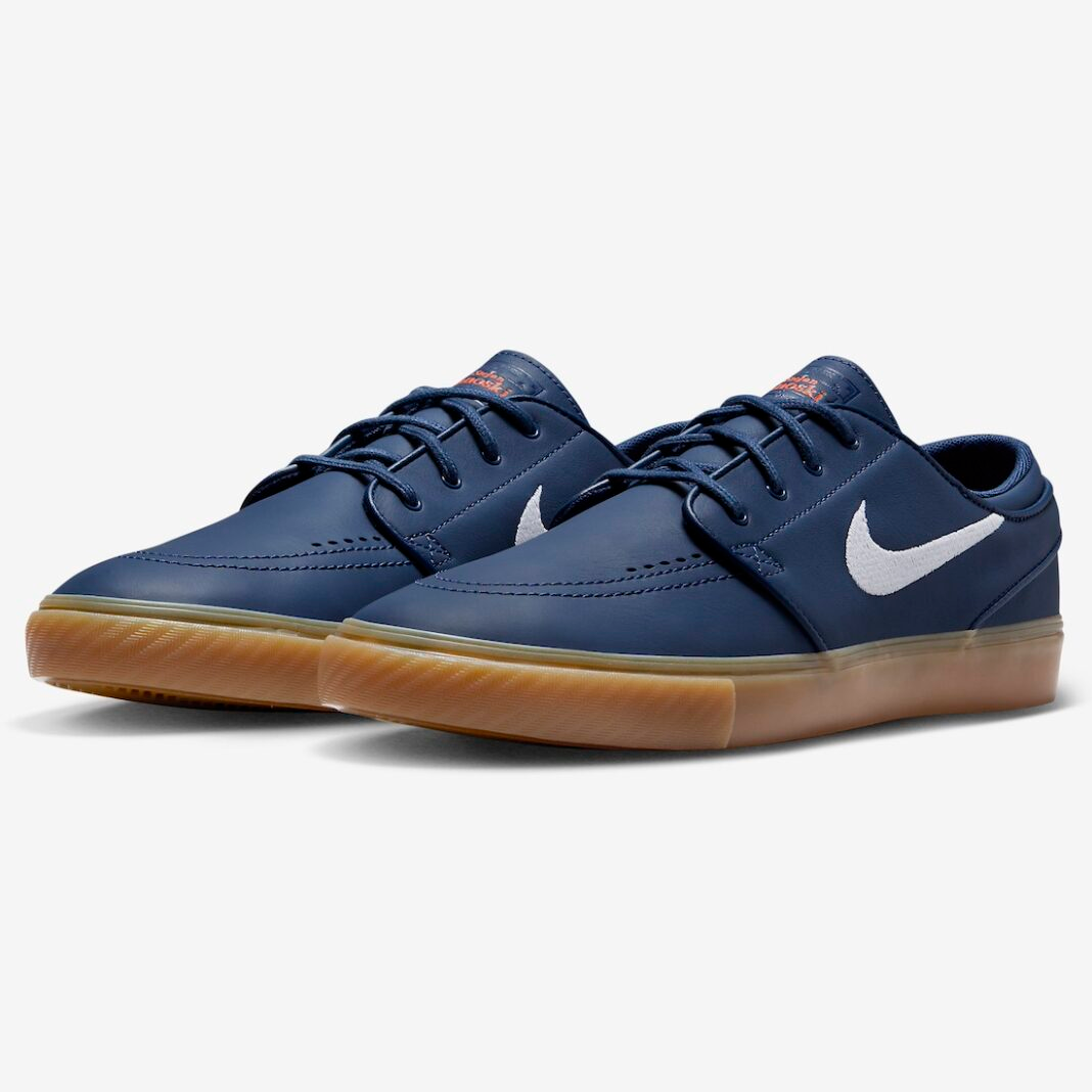 Nike SB Nike SB Zoom Janoski OG+ ISO Navy/Gum