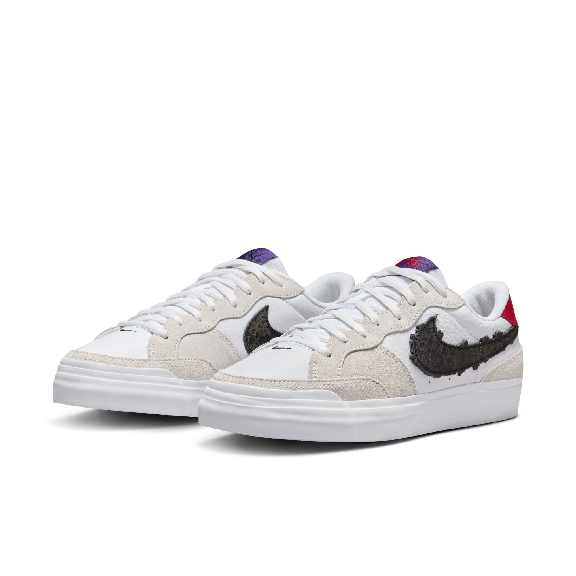 Nike SB Nike SB Zoom Pogo Plus WMNS Sail/Black/Red
