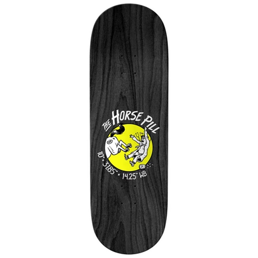 Anti Hero Classic Eagle Horse Pill 10.0