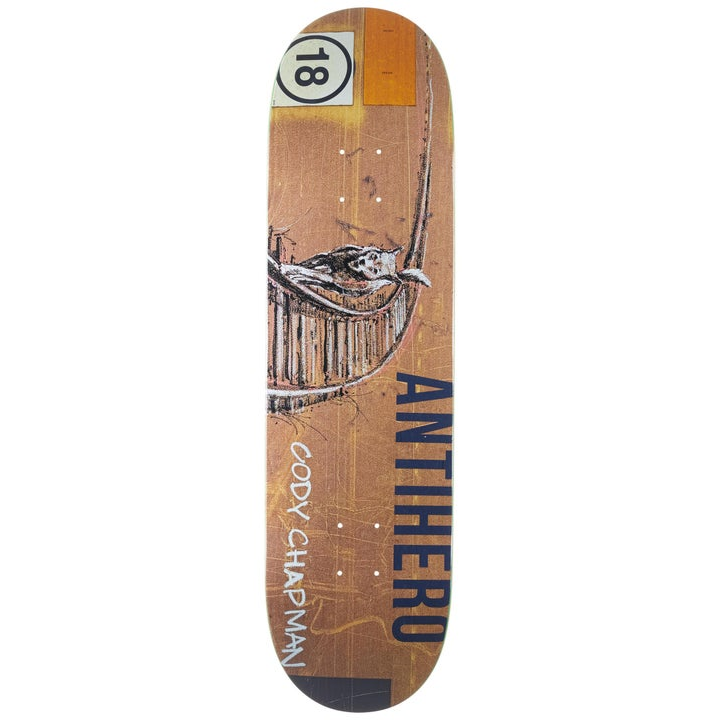Anti Hero Chapman Intermodal 8.5