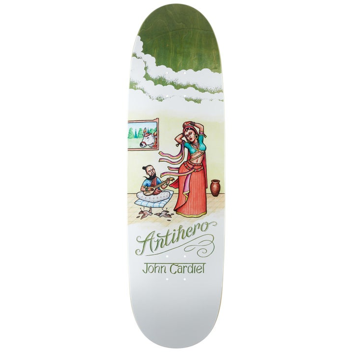 Anti Hero Cardiel Flatulent Beauty 9.18